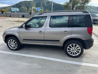 Škoda Yeti 2 TDi- Experience, 4x4, Koža, Navi,Pano, Bi-Xenon - 9