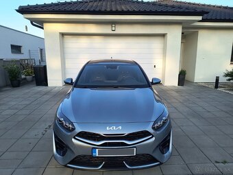 Kia ProCeed 1.5 T-GDi GT-Line A/T, v ZÁRUKE, nové kúp. v SR - 9