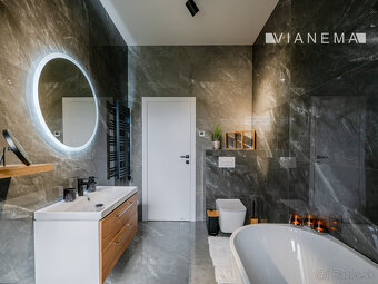 IBA U NÁS Na predaj 3i štýlový byt v centre Čadce, 202m2 - 9