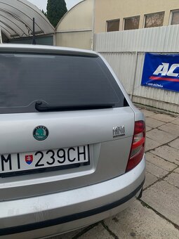 Škoda Fabia 1.4 MPI 50KW - 9