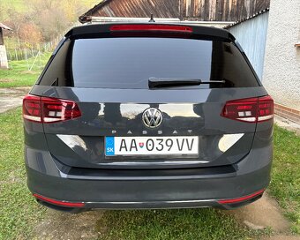 Volkswagen Passat Variant 2.0 TDI 110kw DSG 2019 - 9