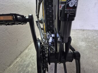 Elektrobicykel ,skladaci,zabalený nepoužitý  1000w , 45km/h - 9