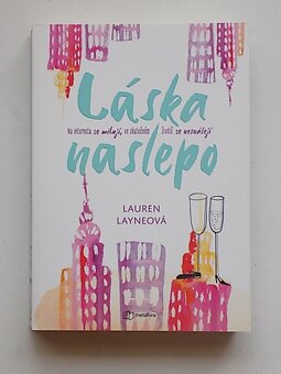 Romantika - Penelope Ward+J.R.Ward+Lauren+Towle a iný - 9