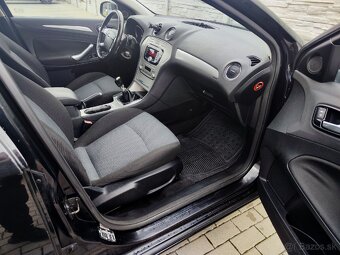 Ford Mondeo Mk4 2.0 TDCI - 9