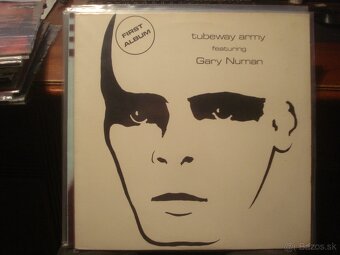 LP BLONDIE PISTOLS NUMAN ADICTS EURÓPA RAMONES DAMNED STRANG - 9