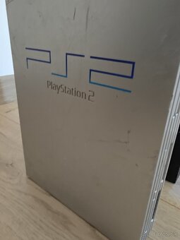 Playstation 2 - 2x, 2 hry - 9