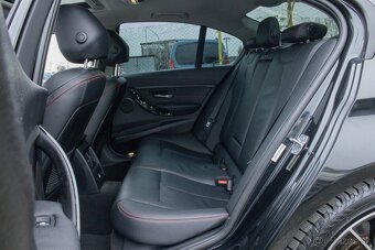BMW Rad 3 F30 320d A/T Sport / Mpaket -Head Up, Šíber - 9