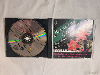 Predám kolekciu klasicekj hudby - Bestsellers of Masters - 9