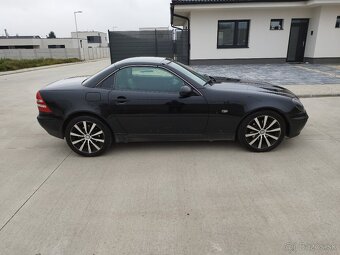 Mercedes Benz clk 200 kompresor - 9