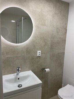 Na prenájom: 1-izbový byt po kompletnej rekonštrukcii – PB - 9