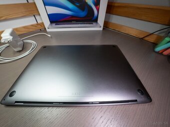P: MacBook Pro 16"  SK i7 6core 2,6GHz 16GB RAM 512GB SSD - 9