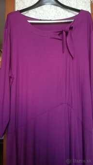 Dámske elegantné šaty v. xl- xxl - 9
