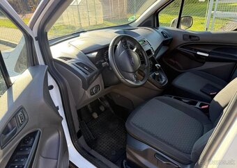 Ford Transit Connect 1,5TDCi/74kw serviska nová STK nafta - 9