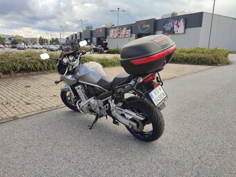 Suzuki Bandit GSF 1250 ABS - 9