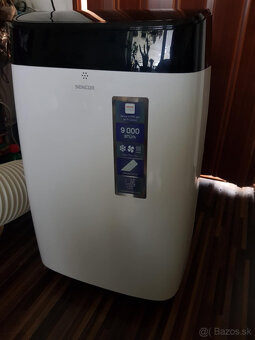 Mobilná klimatizácia Sencor 2 roky v Záruke - 9