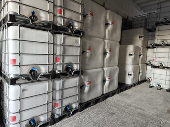 Plastove sudy 75l,220l ibc nadrze 600l,800l,1000l. - 9