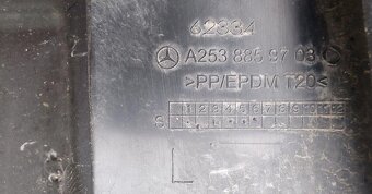 Mercedes GLC C253 X253 W253 2019 - Predny naraznik - 9