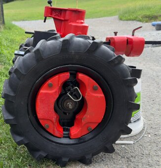 Predam vari prevodovku spojka 80mm - 9