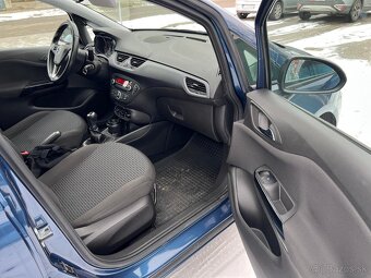 Opel Corsa E (2016) - 9