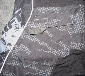 Motocross nohavice Shift - 9