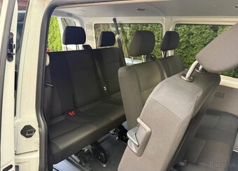 Volkswagen Transporter T 6,1 9 Míst klima LONG , DPH nafta - 9