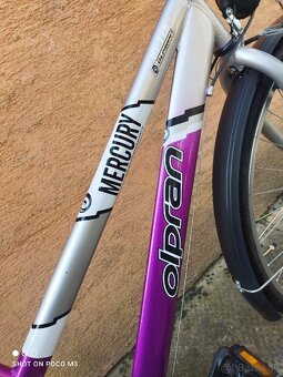 Bicykel trekingovy olpran Mercury - 9