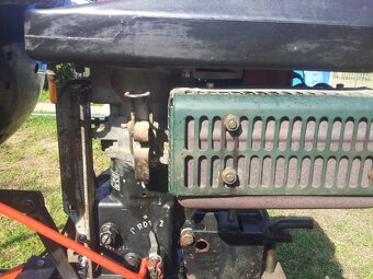 Malotraktor Vari QUATTRO - 9