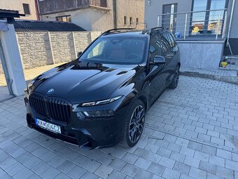 BMW X7 3.0d 259kw 2023 odpočet Dph - 9