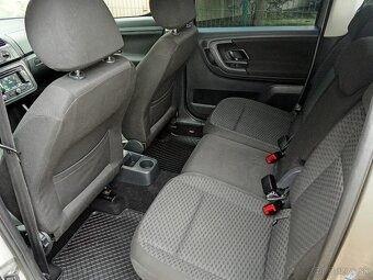 Škoda Roomster 1.6TDI, Style - 9