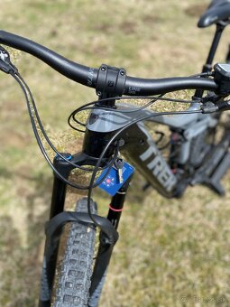 Trek Rail 625 OCLV Carbon - 9