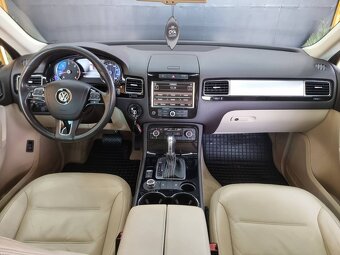 Volkswagen Touareg II 3.0 V6 TDI 240k - 9