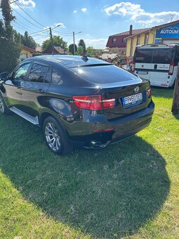BMW X6 - 9
