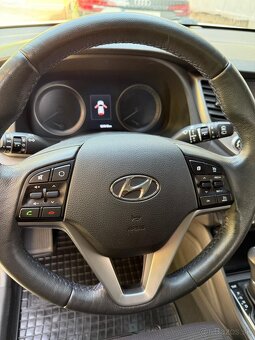 Tucson 1.6 TGDI 4x4 Premium - 9