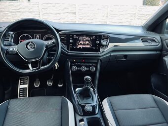 Volkswagen T-Roc 2.0 TDI Sport 4x4 - 9