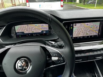 Škoda Octavia 4 Style, matrix, ťažné - 9