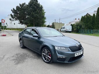 Skoda octavia RS 3 2.0TDI 135KW - 9