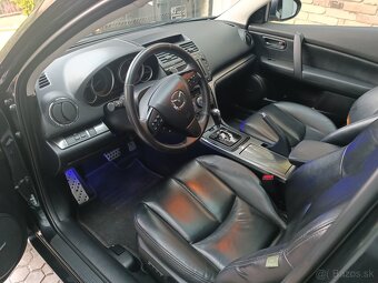 Mazda 6 GH Wagon 2.0 benzin (2011) AUTOMAT + Maximalna - 9