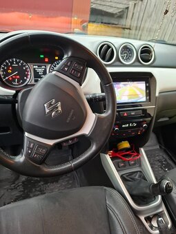 Suzuki Vitara 1,6 88kw - 9