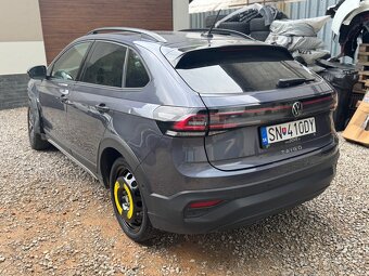 VW Taigo 1.0tsi DSG 81kw 2022 69000km 1.Majitel SR - 9