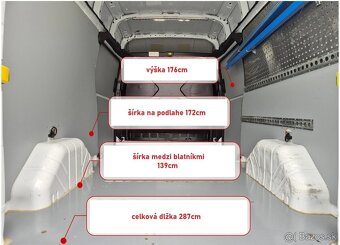 Ford Transit Custom L2H2 2,0TdCi/170Hp - 9