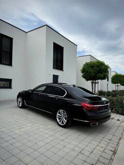 BMW 730Ld INDIVIDUAL | 2018 | - 9