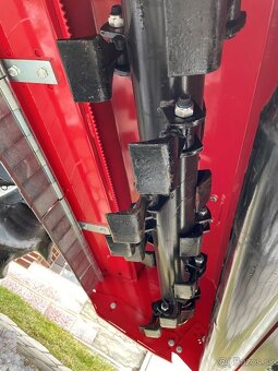 Kladivkovy mulčovač ( Stredne ťažká trieda) za malotraktor - 9