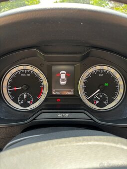 Skoda Octavia 3 Facelift - 9