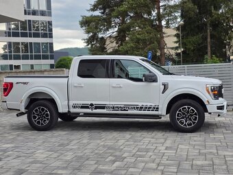 Ford F-150 5.0 4x4 A/T 2023 DPH - 9