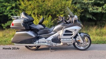 Honda GL 1800 - 9