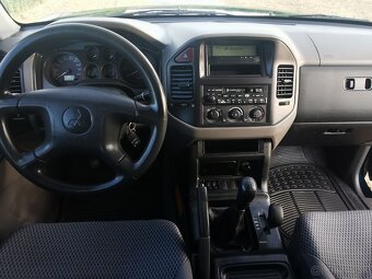 Mitsubishi Pajero 3.2 DiD - 9