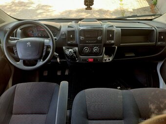 Predám PEUGEOT BOXER - 9