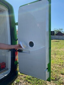 Predám MAN CHLADENIE -20°C, XARIOS 350, R. 2021, MANUÁL 6st. - 9