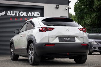 Mazda MX-30 e-Skyactiv GT Plus / Luxury Modern - 9