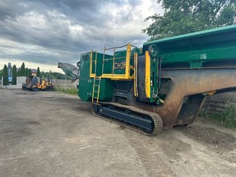 ČEĽUSŤOVÝ DRVIČ TEREX PEGSON 2015 - 9